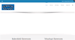 Desktop Screenshot of century-glass.com
